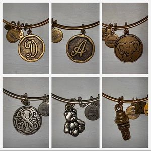 Alex and Ani Bracelets